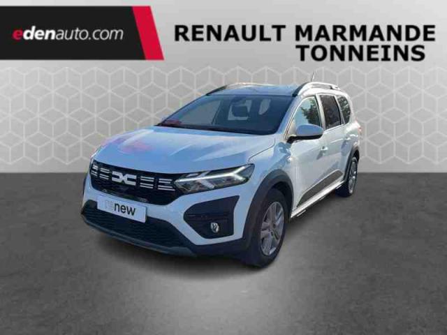 Dacia Jogger Eco-G 100 7 Places Expression