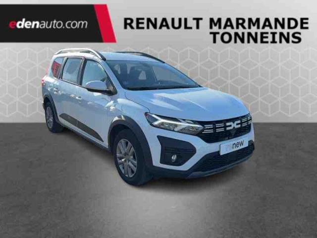 Dacia Jogger image 5