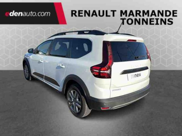 Dacia Jogger image 8