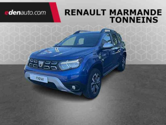 Dacia Duster Eco-G 100 4x2 Prestige