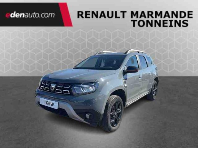 Dacia Duster Eco-G 100 4x2 Extreme