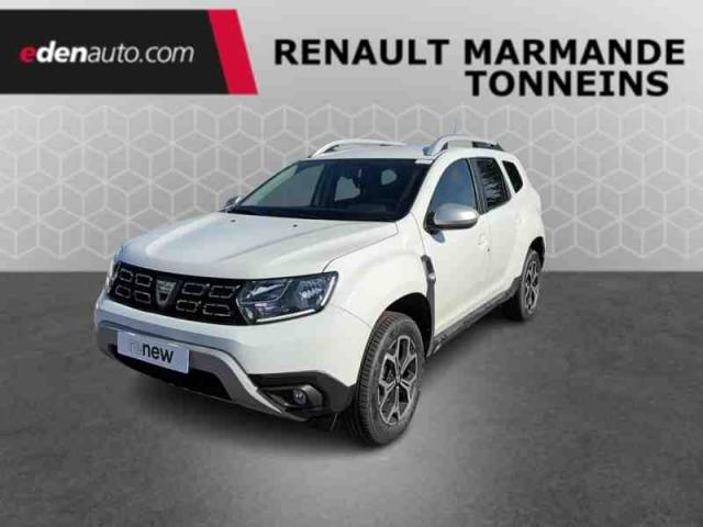 Dacia Duster Eco-G 100 4x2 Prestige