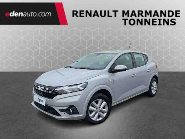 Dacia Sandero Tce 90 Cvt Expression