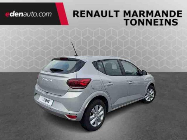 Dacia Sandero image 8