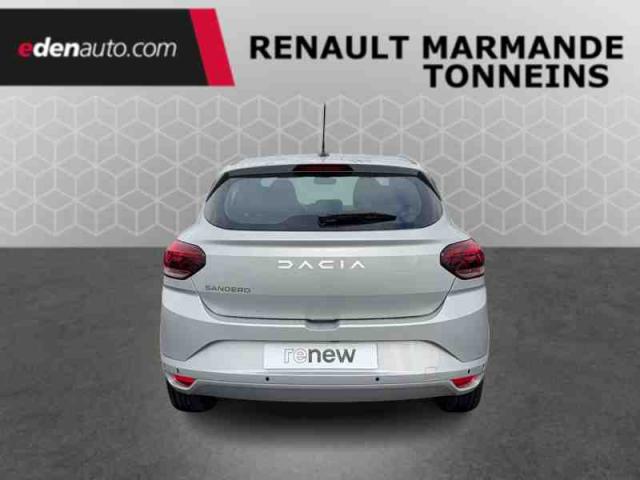 Dacia Sandero image 9