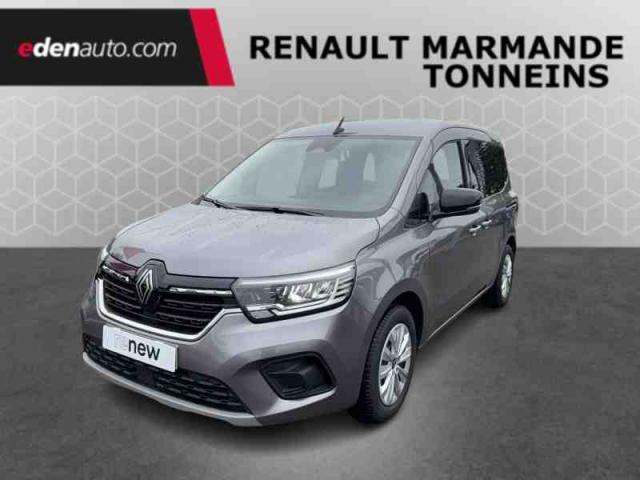 Renault Kangoo Blue Dci 95 Gsr2 Evolution