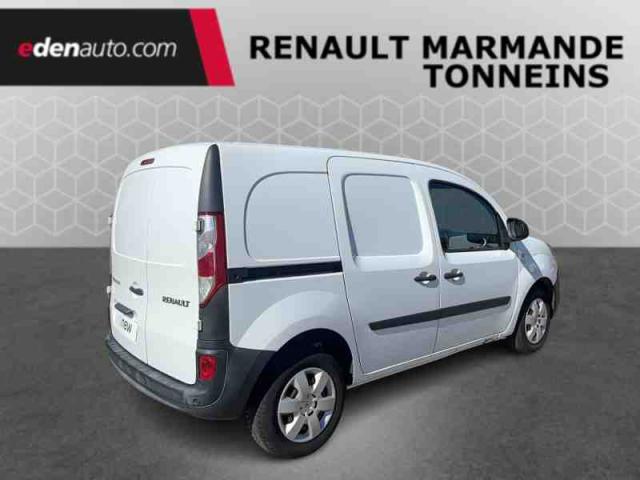 Renault Kangoo Van image 1