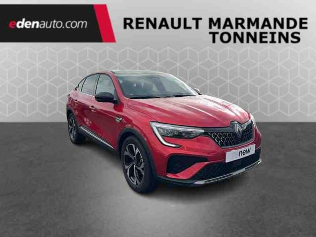 Renault Arkana image 2