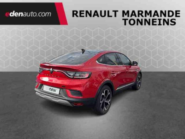 Renault Arkana image 9