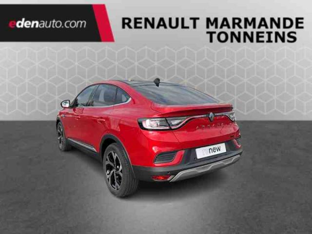 Renault Arkana image 4