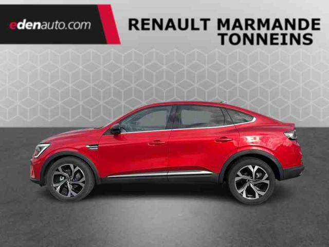 Renault Arkana image 1