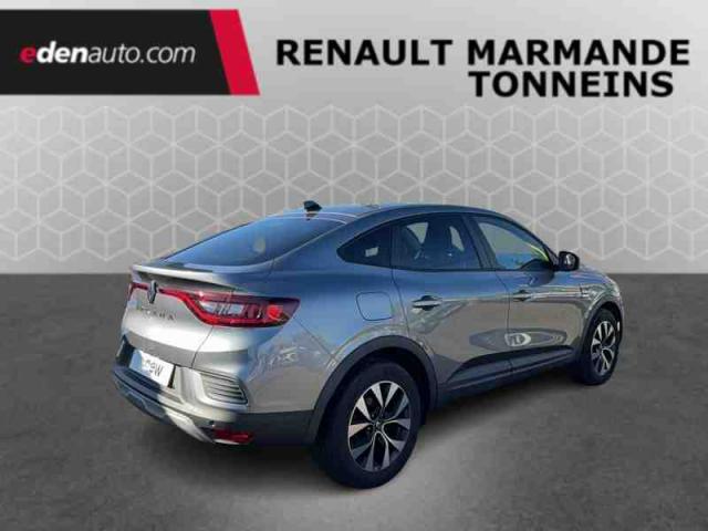 Renault Arkana image 2