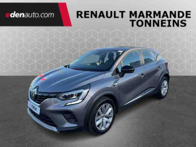 Renault Captur Blue Dci 95 Business