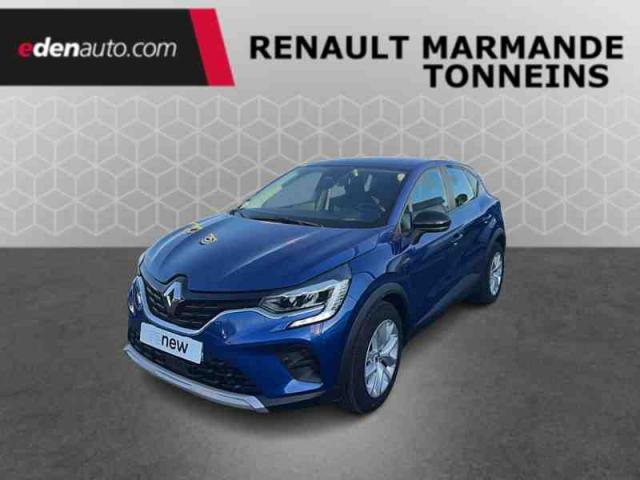 Renault Captur Tce 90 - 21 Business