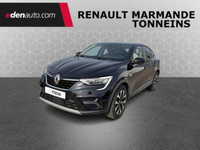Renault Arkana Mild Hybrid 140 Edc Fap - 22 Evolution