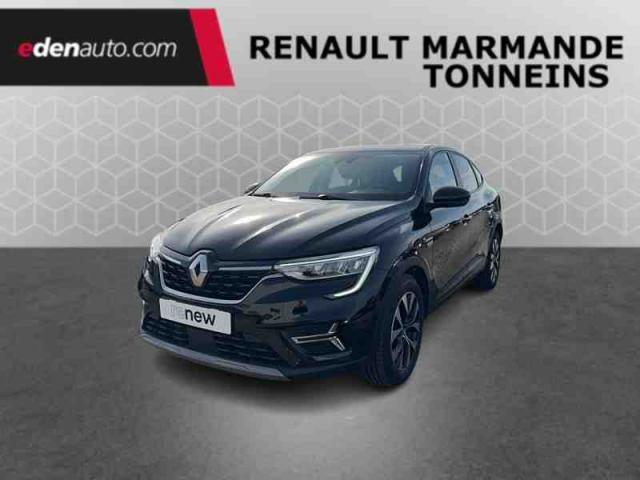Renault Arkana Mild Hybrid 140 Edc Fap - 22 Evolution