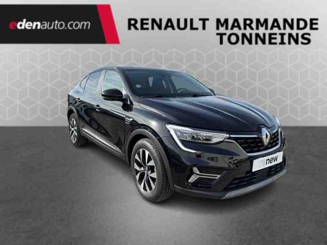 Renault Arkana image 1