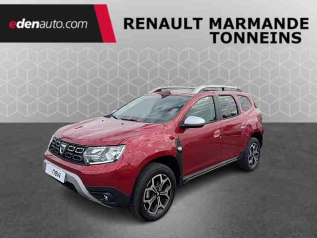 Dacia Duster Blue Dci 115 4x2 Prestige