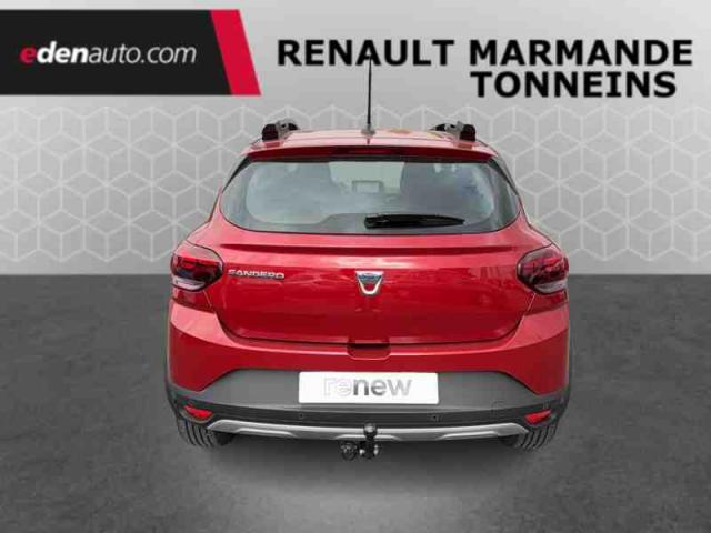 Dacia Sandero image 6