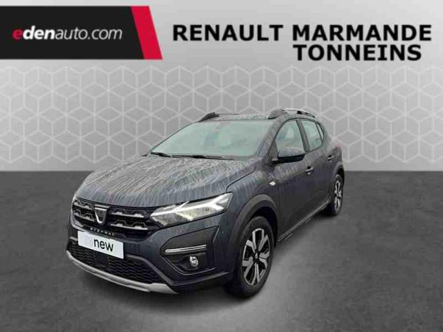 Dacia Sandero Eco-G 100 - 22 Stepway Confort