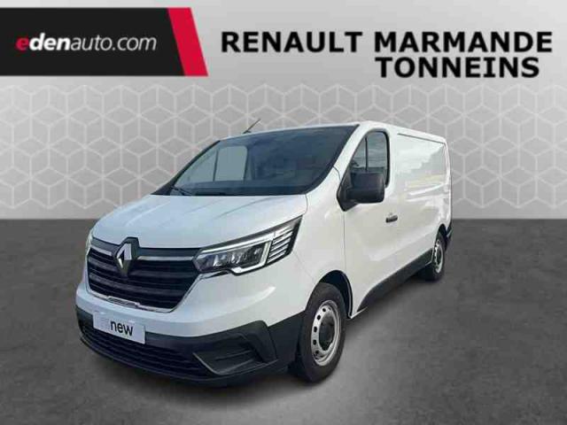 Renault Trafic Fgn L1h1 3t Blue Dci 130 Gsr2 Advance