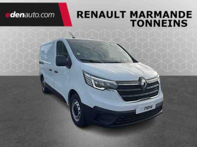 Renault Trafic image 1