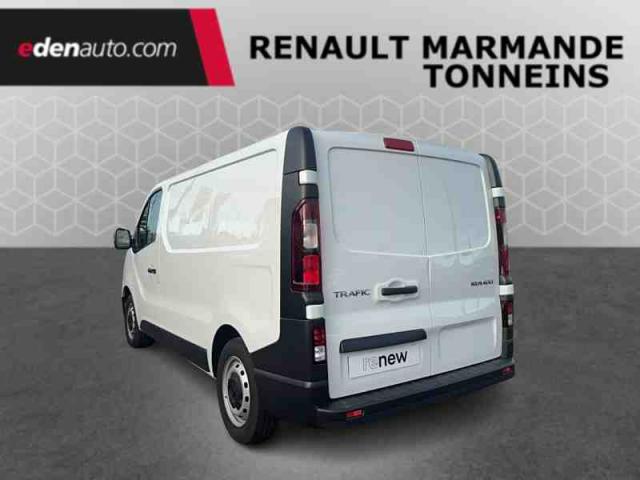 Renault Trafic image 8