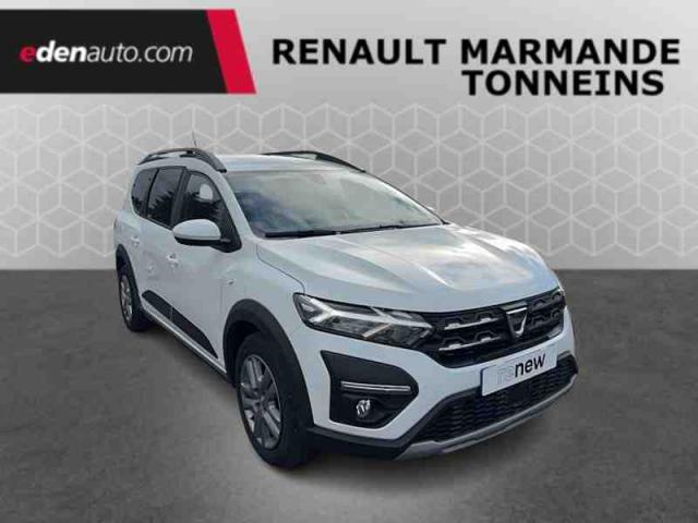 Dacia Jogger image 4