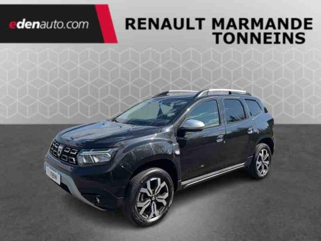 Dacia Duster Eco-G 100 4x2 Prestige +