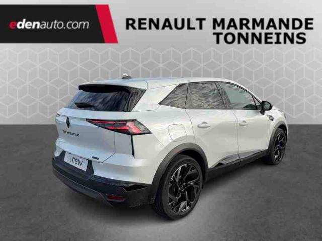 Renault Symbioz image 8