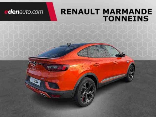Renault Arkana image 7