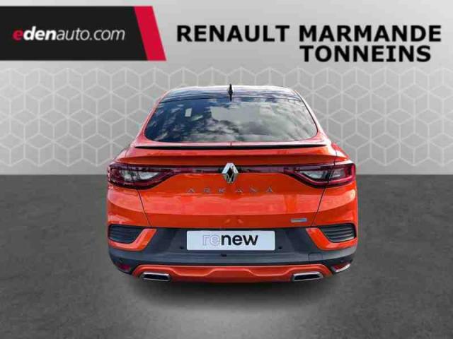 Renault Arkana image 1