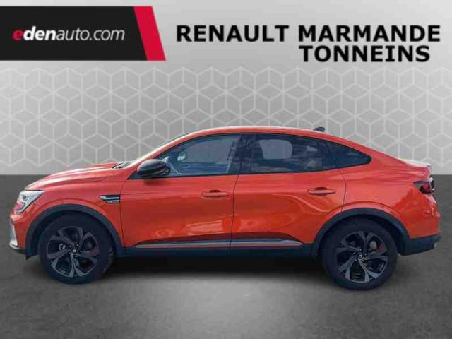 Renault Arkana image 8