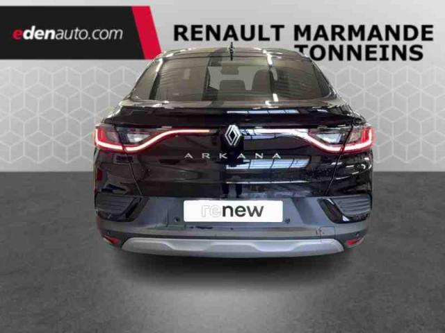 Renault Arkana image 1
