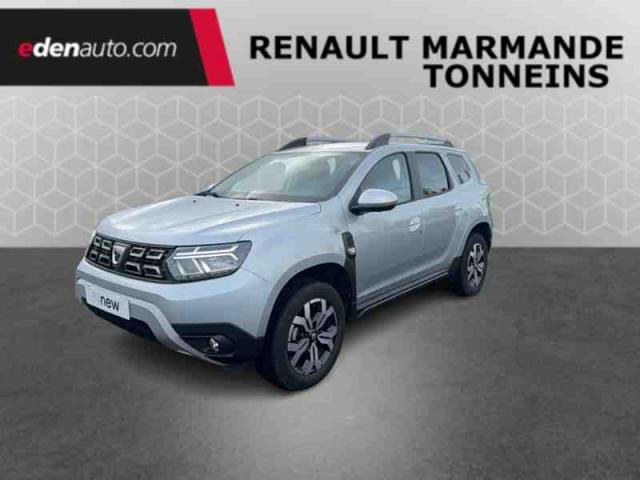 Dacia Duster Blue Dci 115 4x2 Prestige