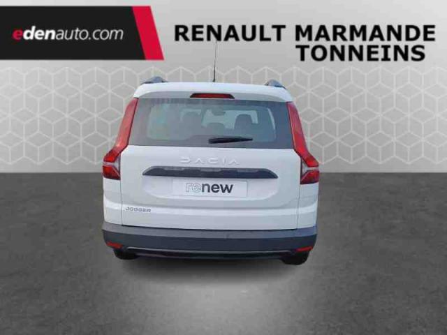 Dacia Jogger image 6