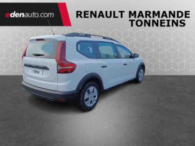 Dacia Jogger image 2