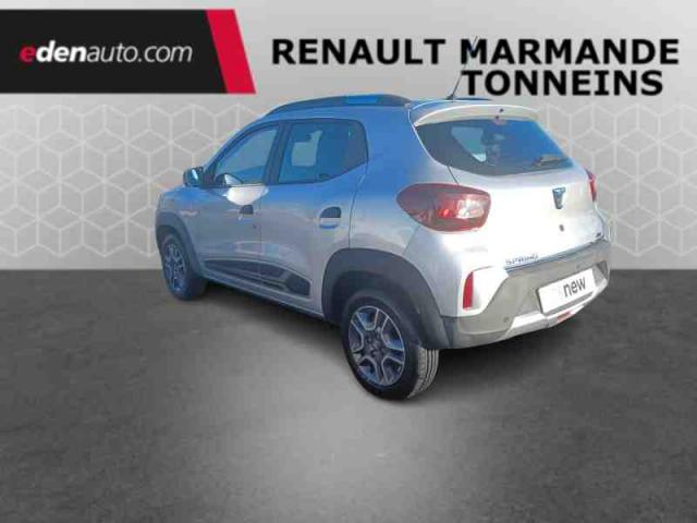 Dacia Spring image 3