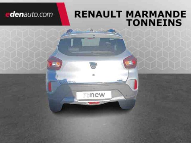 Dacia Spring image 9