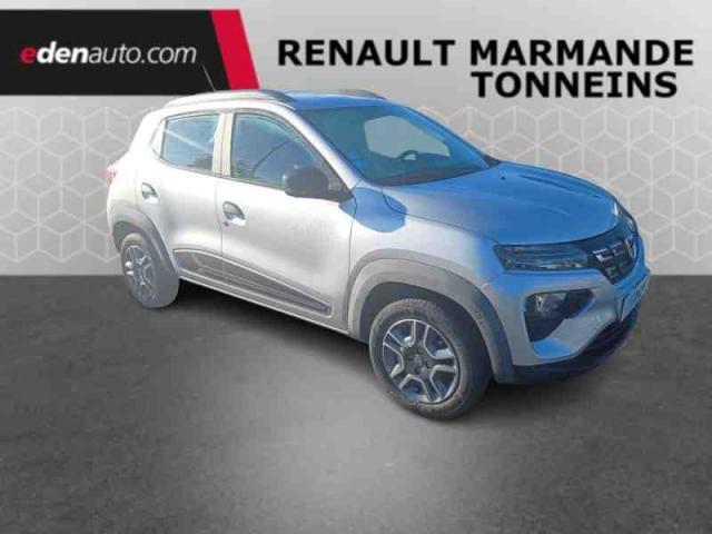 Dacia Spring image 4