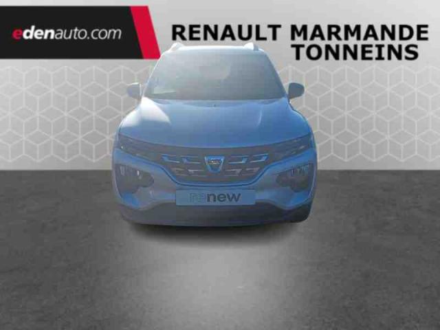 Dacia Spring image 8