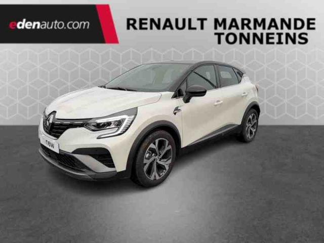 Renault Captur E-Tech Plug-In 160 - 21b R.s. Line