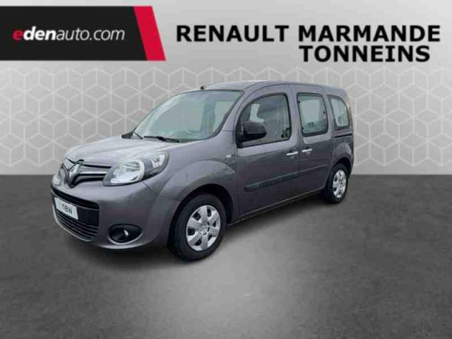 Renault Kangoo 1.5 Dci 90 Zen Energy