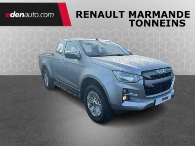 Isuzu D-Max image 4