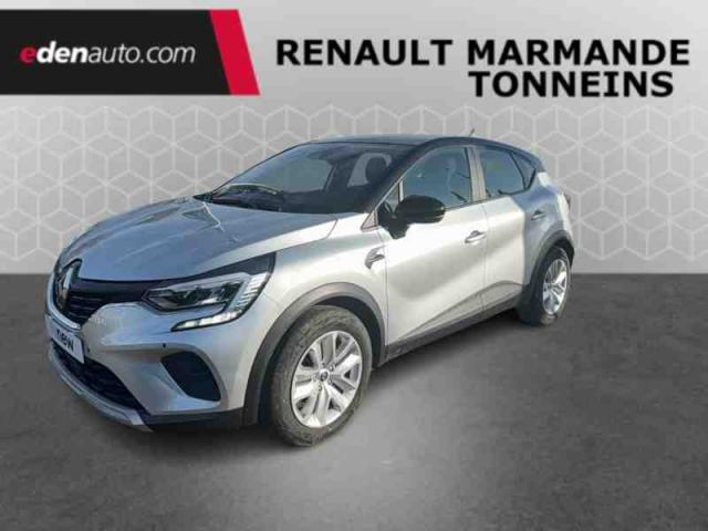 Renault Captur E-Tech Full Hybrid 145 Equilibre