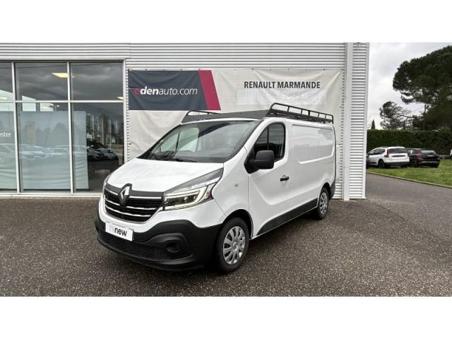 Renault Trafic (30) Fgn L1h1 1000 Kg Dci 120 Grand Confort