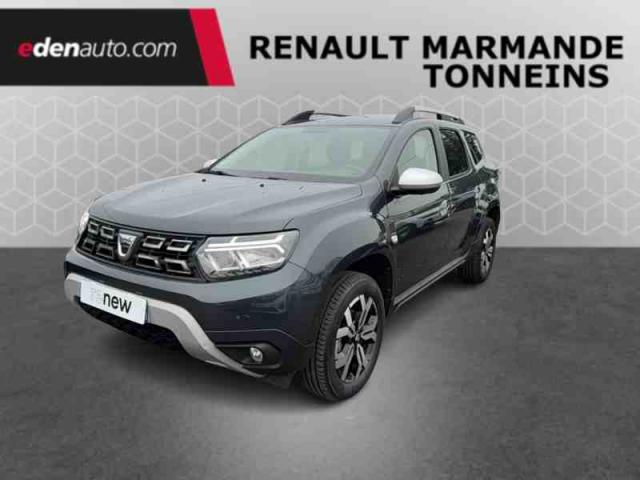 Dacia Duster Eco-G 100 4x2 Prestige +
