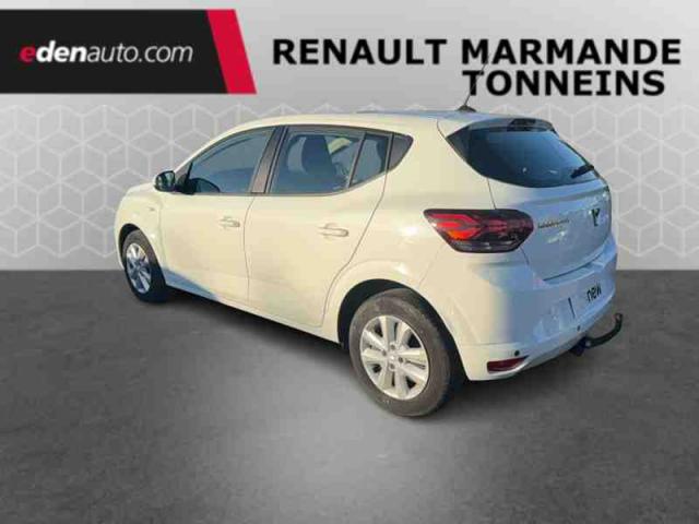 Dacia Sandero image 4