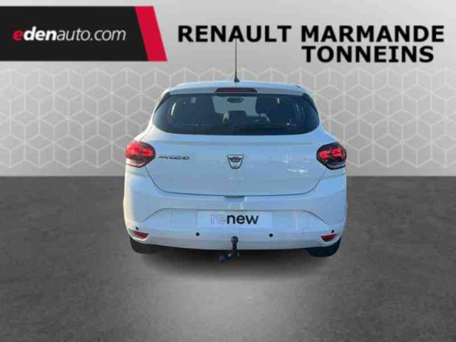 Dacia Sandero image 1