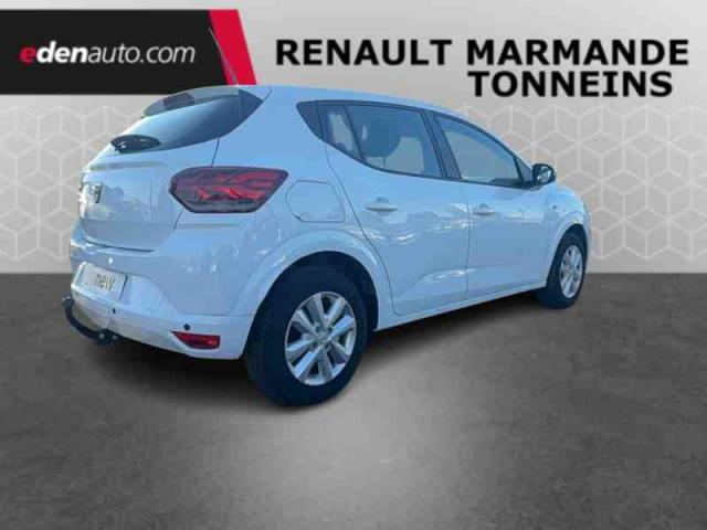 Dacia Sandero image 8